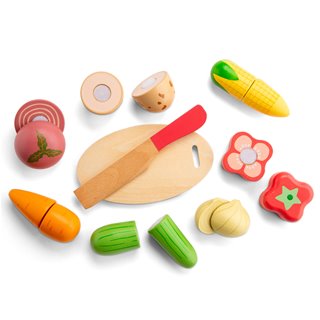 Cuttingset - vegetables box